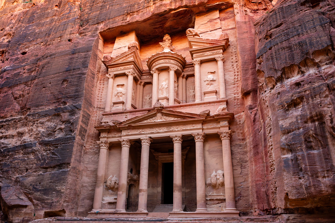 Fotoreis Jordanië 2024-12
