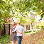 Preweddingshoot Annerieke en Fennand Leiden