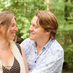 Preweddingshoot Annerieke en Fennand Leiden