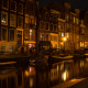 Nachtfotografie Amsterdam