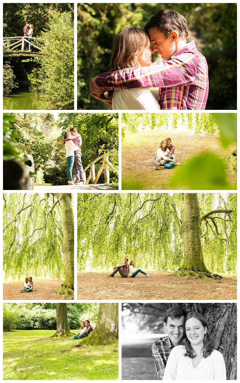 Preweddingshoot Marieke en Arwin