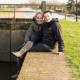 Trouwfotografie Pijnacker Preweddingshoot Ilse en Timo