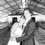 Huwelijksreportage Berkel Rodenrijs Boerenbruiloft