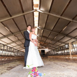 Huwelijksreportage Berkel Rodenrijs Boerenbruiloft