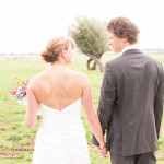 Huwelijksreportage Berkel Rodenrijs Boerenbruiloft