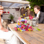 Huwelijksreportage Berkel Rodenrijs Boerenbruiloft