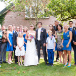 Huwelijksreportage Berkel Rodenrijs Boerenbruiloft