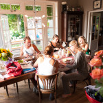 Huwelijksreportage Berkel Rodenrijs Boerenbruiloft