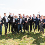 Huwelijksreportage Berkel Rodenrijs Boerenbruiloft