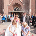 Huwelijksreportage Berkel Rodenrijs Boerenbruiloft