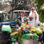 Huwelijksreportage Berkel Rodenrijs Boerenbruiloft