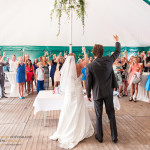 Huwelijksreportage Berkel Rodenrijs Boerenbruiloft