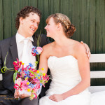 Huwelijksreportage Berkel Rodenrijs Boerenbruiloft