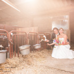 Huwelijksreportage Berkel Rodenrijs Boerenbruiloft